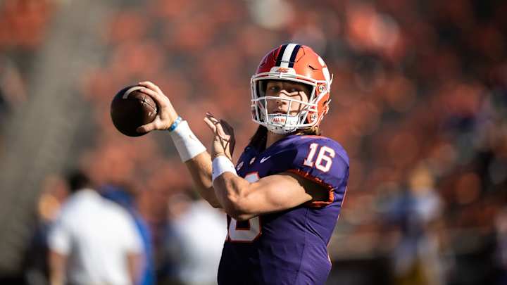 Trevor Lawrence Says He's 'Ready' For Any NFL Challenge, Even Being Drafted By the Jets Trevor Lawrence Says He's 'Ready' For Any NFL Challenge, Even Being Drafted By the Jets