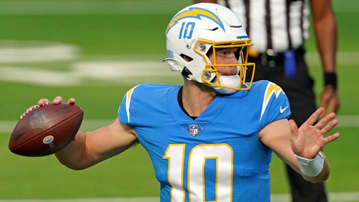 The Fantasy Case Against Justin Herbert: Sophomore Slump or Surge? The Fantasy Case Against Justin Herbert: Sophomore Slump or Surge?