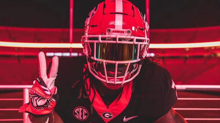 Kelee Ringo Posts Insane Speed at Georgia Workouts