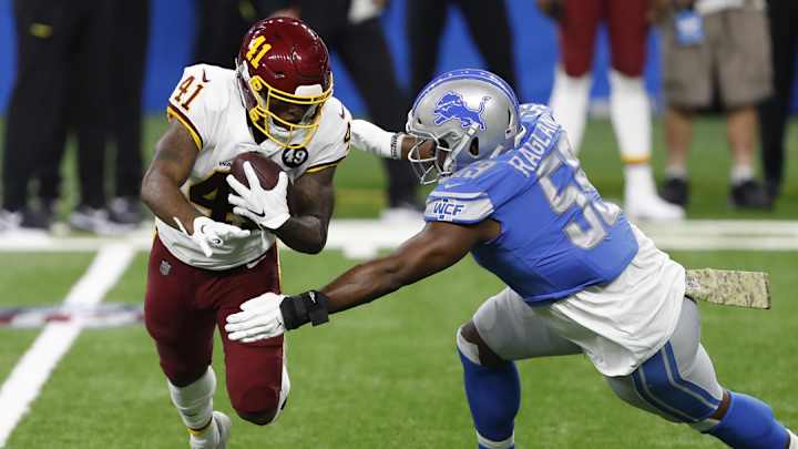Reggie Ragland Still Believes Lions Had 'A Hell of a Defense'