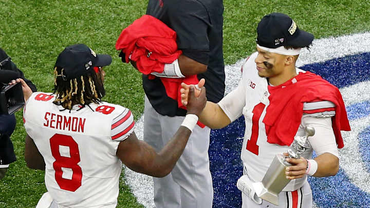 Ryan Day on Buckeyes' Transfer Portal Approach This Offseason