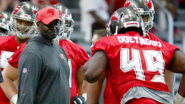 Lions Have Requested Interview with Todd Bowles for Head Coach