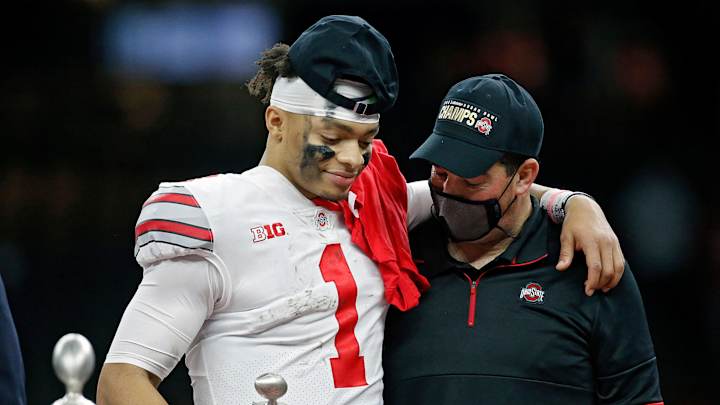 Former Ohio State Quarterback Justin Fields Reportedly Managing Epilepsy