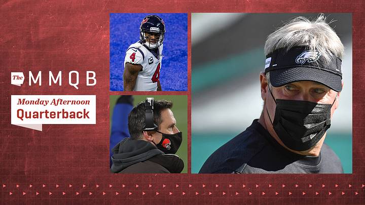 MAQB: How Staff Turnover Led to the Eagles Firing Doug Pederson