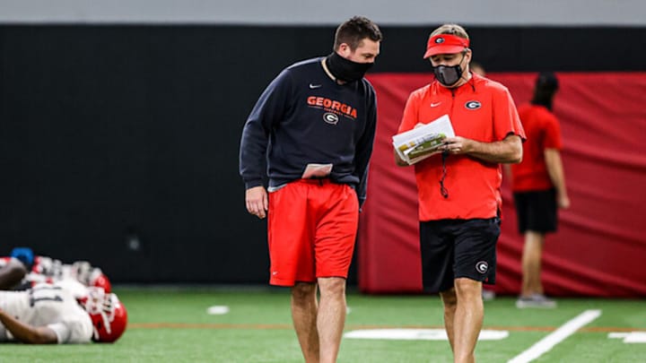 Dan Lanning Listed as Favorite for Texas DC Job