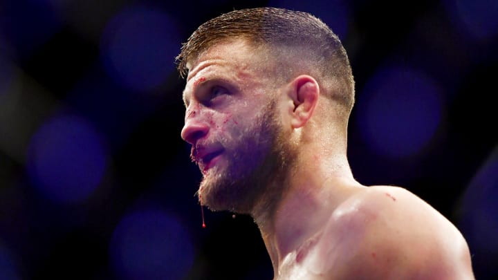 UFC Fight Night Best Bets, Odds: Calvin Kattar vs. Josh Emmett UFC Fight Night Best Bets, Odds: Calvin Kattar vs. Josh Emmett