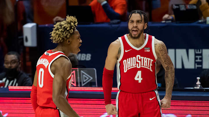 Ohio State Guts Out Tough Victory at Illinois