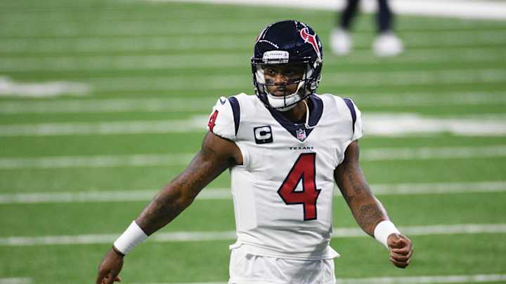 NFL Insider Says Jets Are in Best Position to Trade For Texans' Deshaun Watson