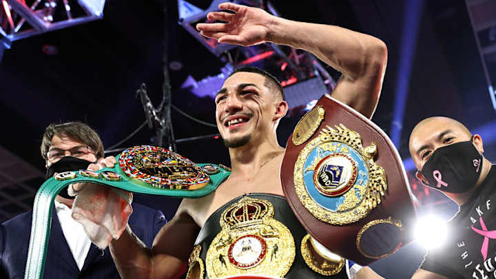 Why Teofimo Lopez is Sports Illustrated's 2020 Fighter of the Year