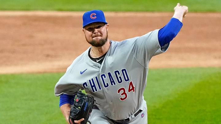 Jon Lester’s Epic Baseball Story Comes to an End