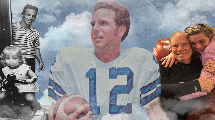 EXCLUSIVE: Cowboys Legend Roger Staubach Details Family’s Mental-Health Challenges