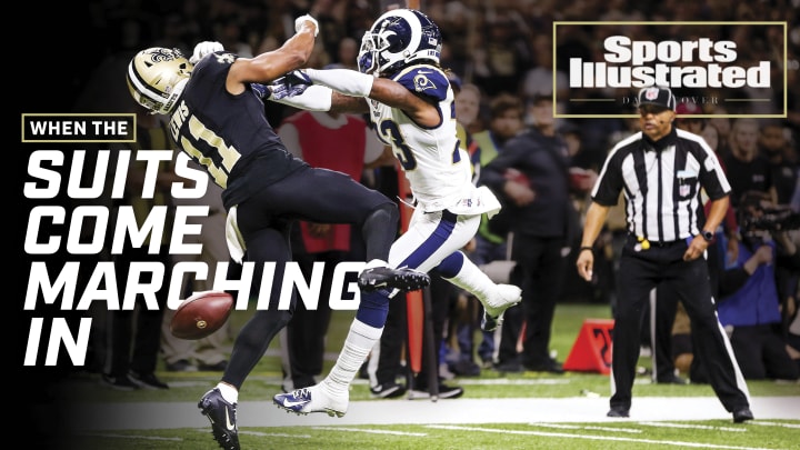 Win, Lose or Draw Up a Legal Brief: Two Years After the 'NOLA No-Call'