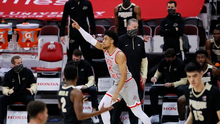Game Preview: No. 13 Ohio State vs. Penn State