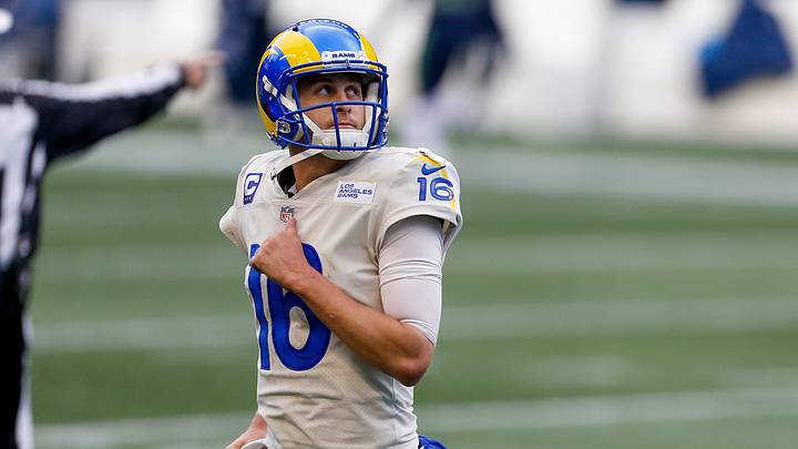 NFL Rumors: Rams Expected to Have Open QB Competition if Jared Goff is Not Traded