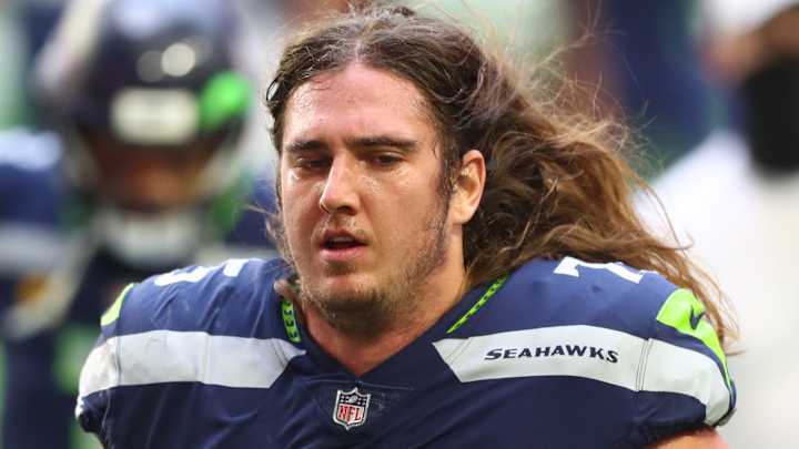Former Seahawks OL Chad Wheeler Pleads Not Guilty in Domestic Violence Case