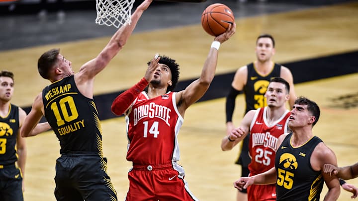 Poor First Half Dooms Buckeyes Against Iowa Poor First Half Dooms Buckeyes Against Iowa