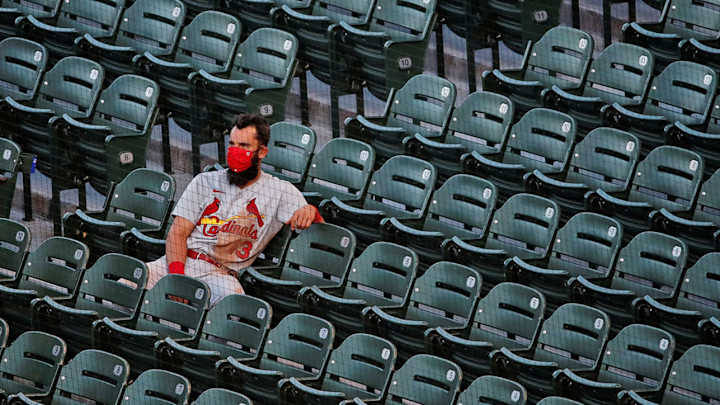 Is the NL Central Really the Cardinals' to Lose? Is the NL Central Really the Cardinals' to Lose?