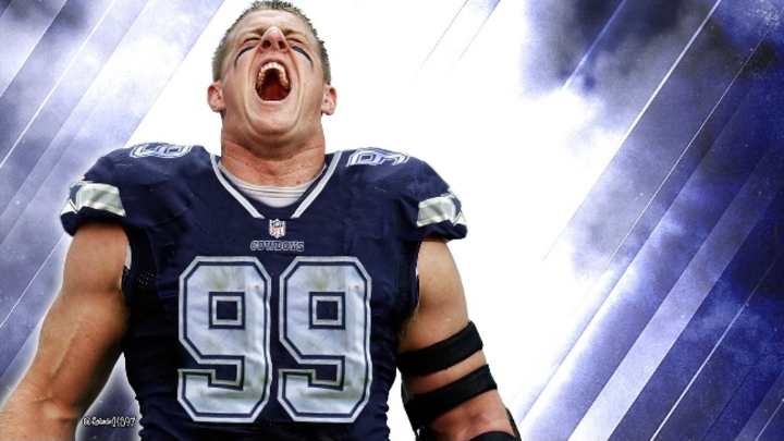Cowboys Should Pursue Texans Legend J.J. Watt