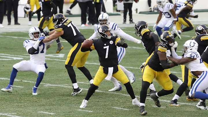 Steelers GM Kevin Colbert Didn't Commit to Bringing Back Ben Roethlisberger Steelers GM Kevin Colbert Didn't Commit to Bringing Back Ben Roethlisberger