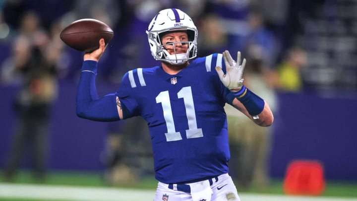 Fantasy Reaction: Eagles Trade QB Carson Wentz to Colts