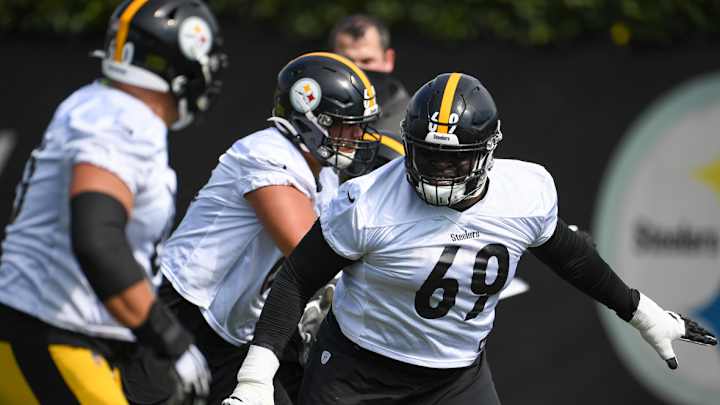 Rookie Report Card: Kevin Dotson Played His Way Into Steelers Future