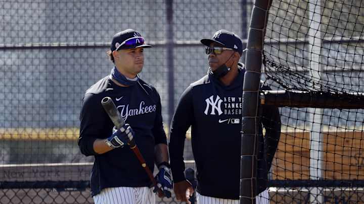 What Adjustments Gary Sánchez Has Made Offensively To Rebound After Last Season