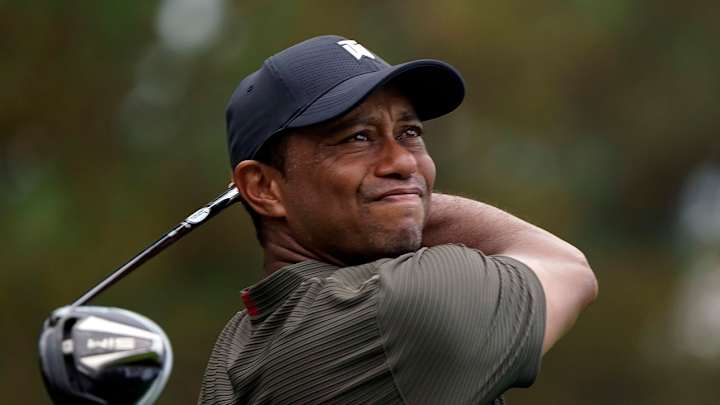 Tiger Woods Hospitalized After Single-Vehicle Accident in Los Angeles