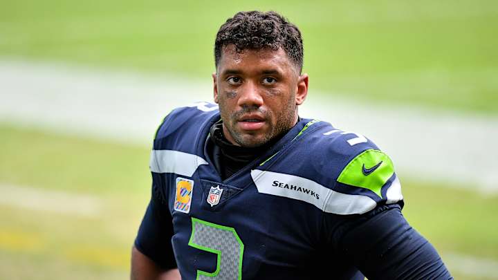 Report: Russell Wilson Wouldn't Consider Playing For Jets if Traded Report: Russell Wilson Wouldn't Consider Playing For Jets if Traded