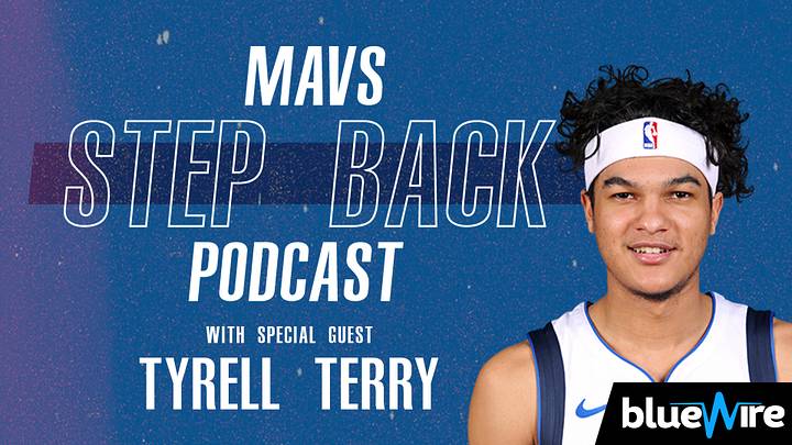 Mavs’ Tyrell Terry 1-on-1: Being 'Groomed' To Help Luka