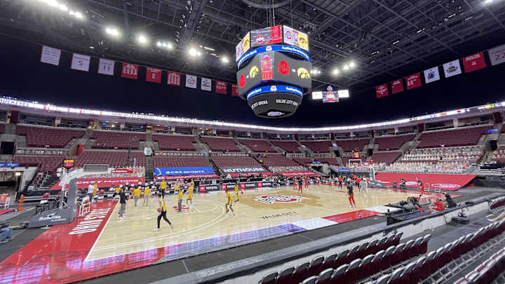 Ohio State vs. Iowa: First Half Notebook