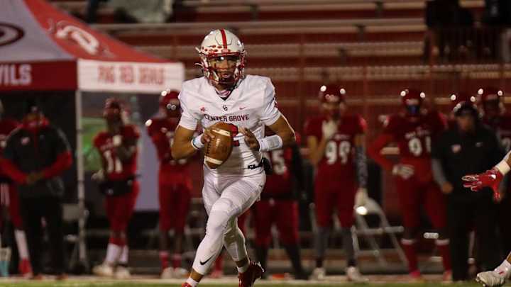 2022 Vols Commit, QB Tayven Jackson Selected To Polynesian Bowl