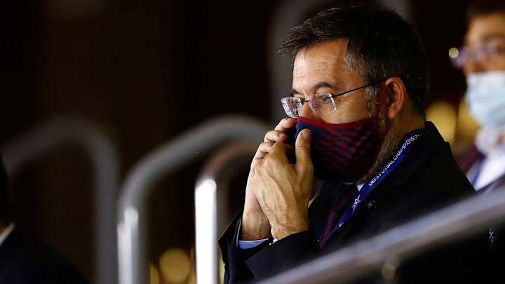 Ex-Barcelona President Bartomeu Freed From Jail as 'Barcagate' Probe Continues