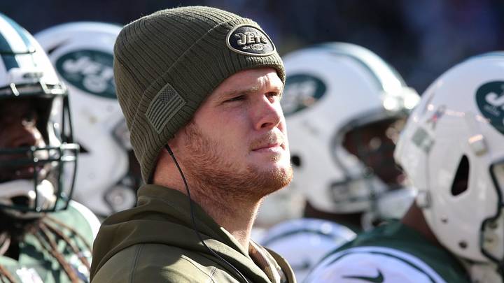 Will Delaying a Decision on Sam Darnold's Future Impact the Jets in Free Agency? Will Delaying a Decision on Sam Darnold's Future Impact the Jets in Free Agency?