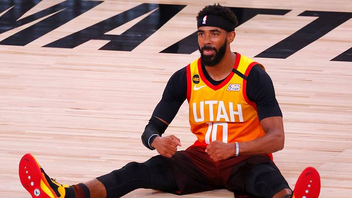 Report: Mike Conley Added to All-Star Game Roster