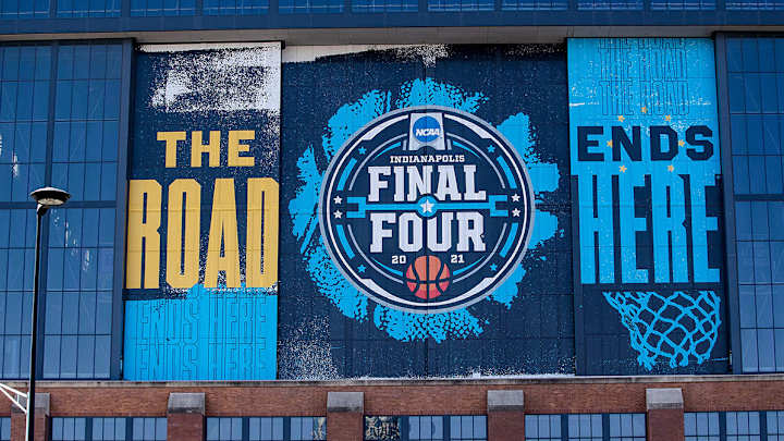 Print Your 2021 Men's NCAA Tournament Bracket Ahead of March Madness