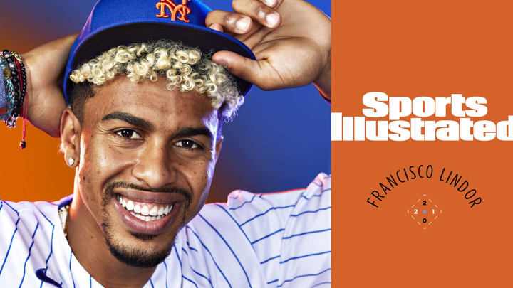 Francisco Lindor Wants to Save Baseball One Smile at a Time