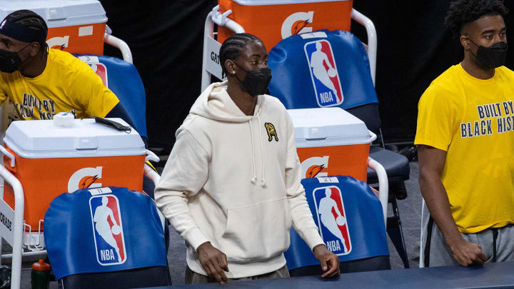 Caris LeVert Debuts For Pacers After Getting Cancerous Mass Removed From Kidney