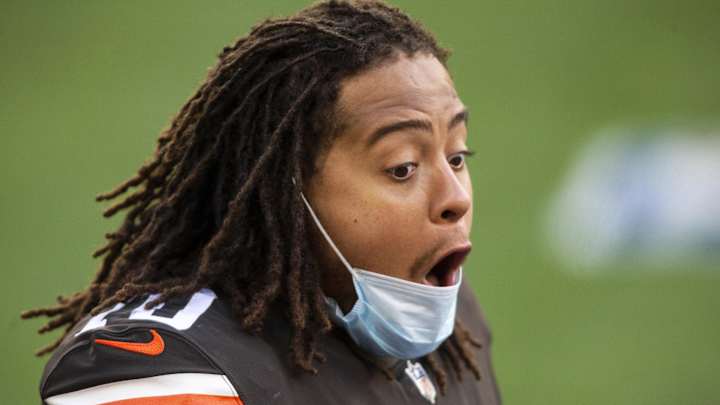 Early Deals Include One for Backup Tackle