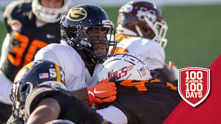 David Moore Could Be a Rewarding Offensive Line Project for the Chiefs David Moore Could Be a Rewarding Offensive Line Project for the Chiefs