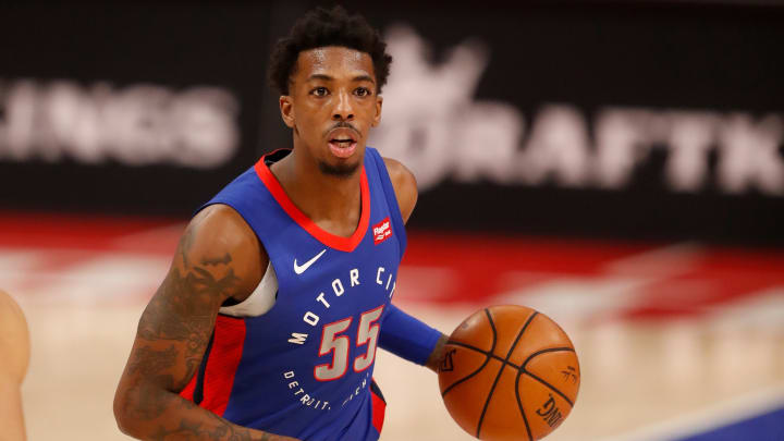 Report: Pistons Trade Delon Wright to Kings for Cory Joseph, Second-Round Picks