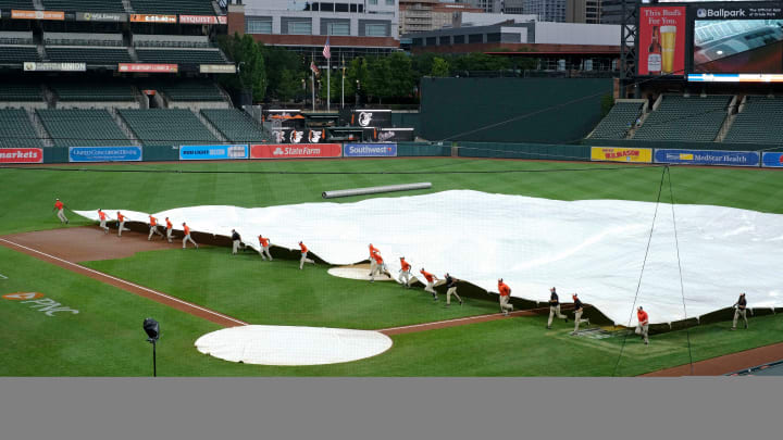 After a Year of Working Solo, Groundskeepers Are Ready for a More Normal Baseball Season