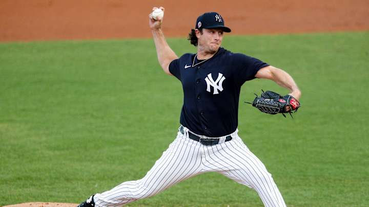 Gerrit Cole Proved He's 'Ready to Roll' in Final Spring Tune-Up Gerrit Cole Proved He's 'Ready to Roll' in Final Spring Tune-Up
