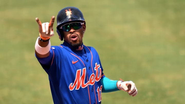 Report: Mets, Francisco Lindor Agree to 10-Year, $341 Million Extension