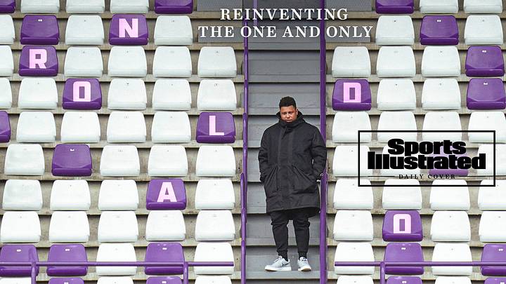 Reinventing   the One and Only Ronaldo