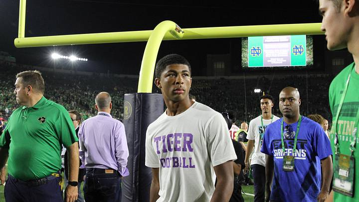 Film Room: Styles and Berrong Add Impact Talent To Notre Dame Offense