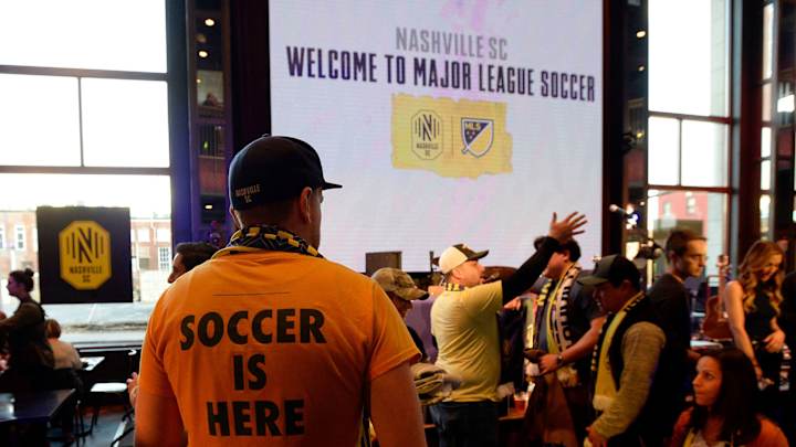 Nashville SC, MLS at Odds With New Mayor Over Stadium Plan