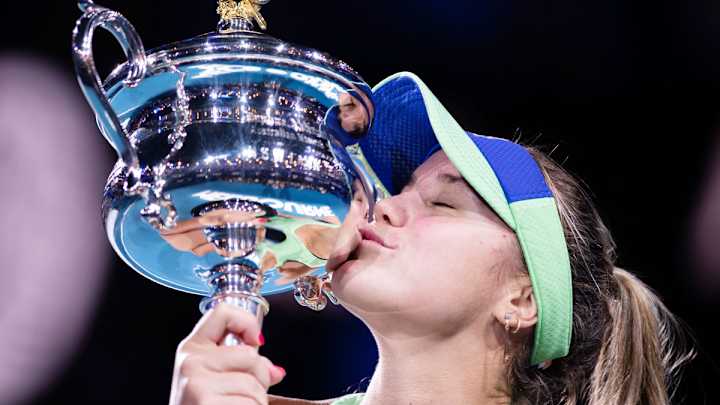 American Kenin Completes Stunning Australian Open Run, Wins First Major Title
