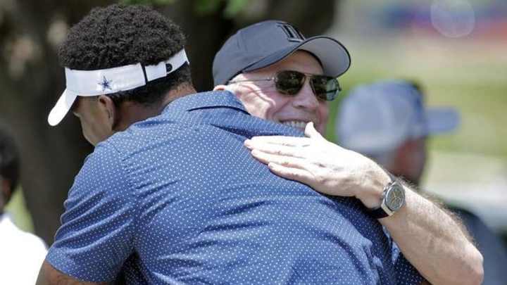 Cowboys' Jerry Jones Reveals 'Big' Hopes for Randy Gregory Cowboys' Jerry Jones Reveals 'Big' Hopes for Randy Gregory