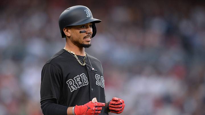 Dodgers' Loaded Roster Gets Even Better With Mookie Betts