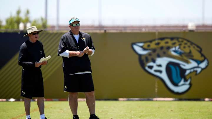 Does It Make Sense to Label Tom Coughlin As the Scapegoat for Recent Jaguars Failures?